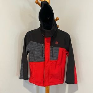 RBX youth size M lined coat